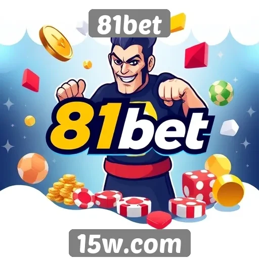 Plataforma 81bet oferece diversidade em jogos online