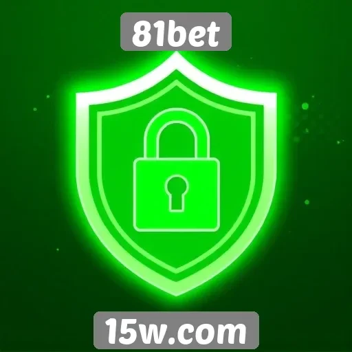 Segurança e privacidade dos dados no 81bet