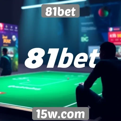 Tendências de jogos no 81bet para o futuro próximo