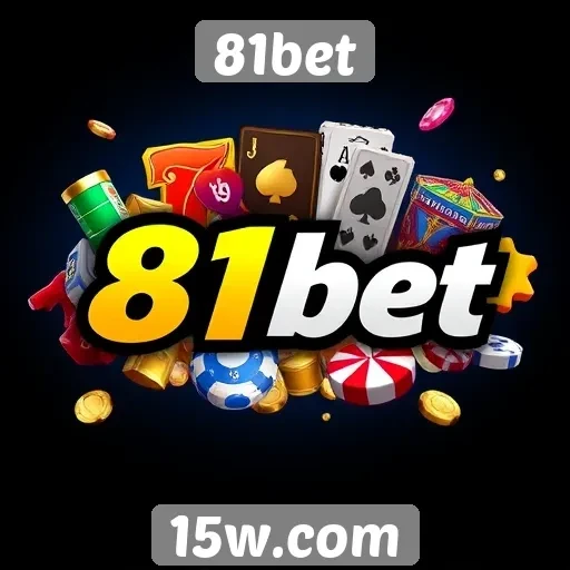Análise da variedade de jogos disponíveis no site 81bet