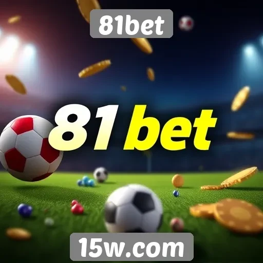 Novidades em jogos e apostas no 81bet