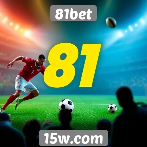 Disponibilidade de jogos ao vivo no 81bet