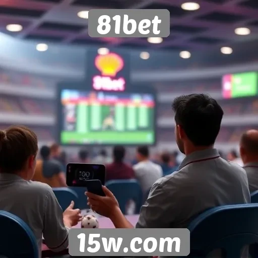 Avaliação da experiência do usuário no 81bet